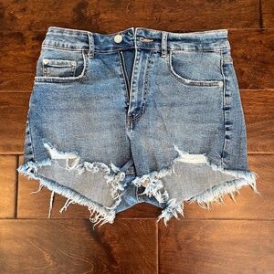 Zara Denim Shorts